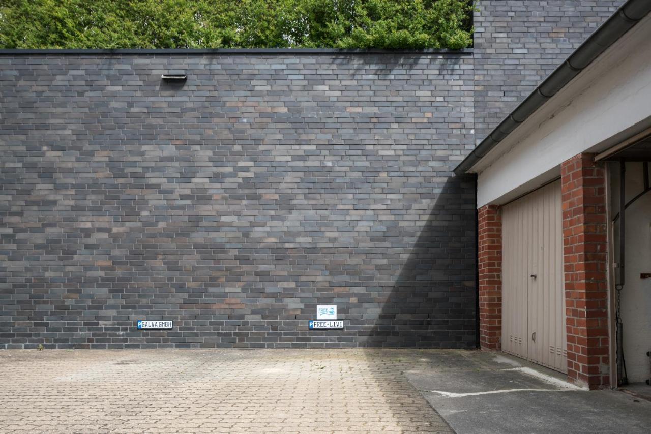 Immo-Vision - Vw Naeher Geht Nicht, Parkplatz, Kueche, Wlan Wolfsburg Buitenkant foto