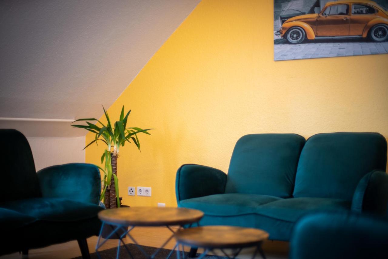 Immo-Vision - Vw Naeher Geht Nicht, Parkplatz, Kueche, Wlan Wolfsburg Buitenkant foto