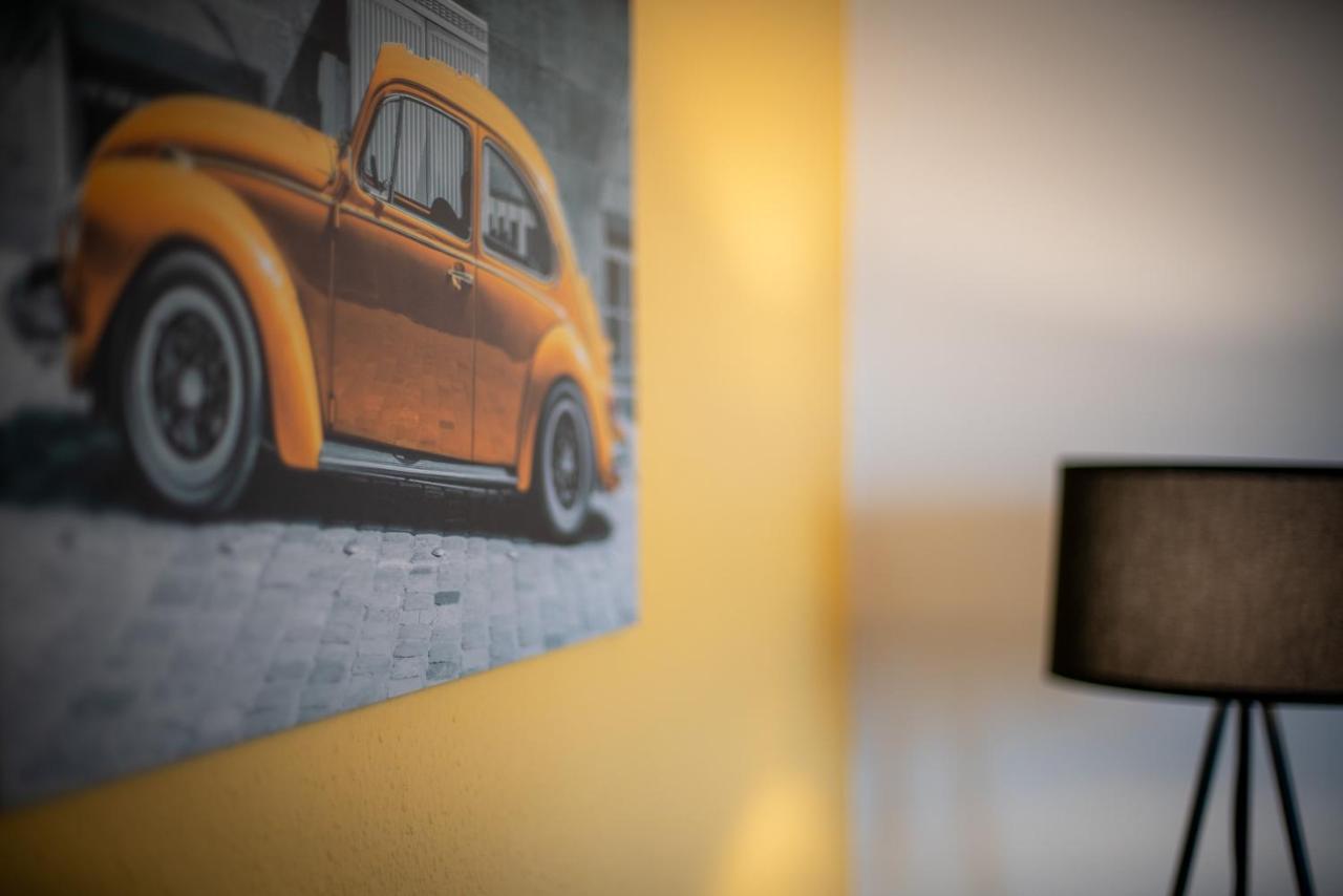 Immo-Vision - Vw Naeher Geht Nicht, Parkplatz, Kueche, Wlan Wolfsburg Buitenkant foto
